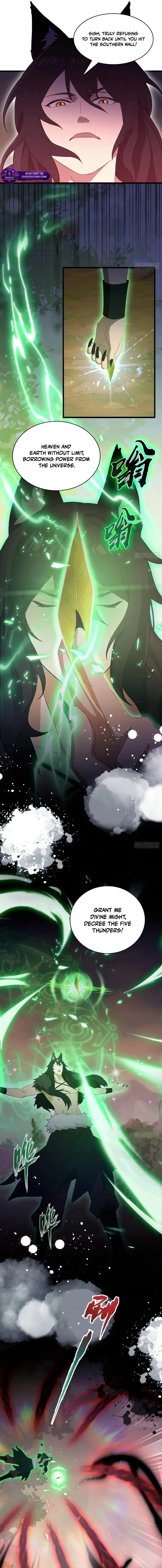 It Turns Out That I Have Been Invincible For A Long Time Chapter 220 page 6 - 