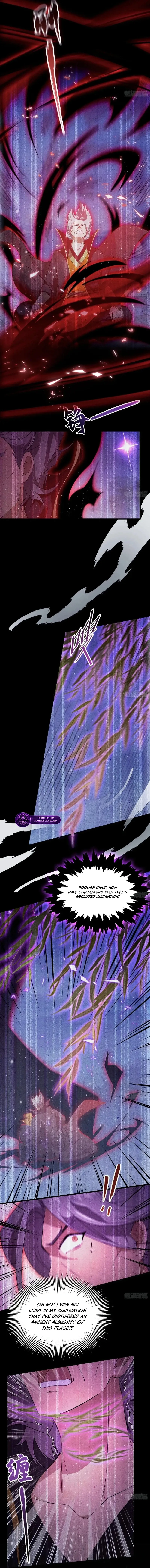 It Turns Out That I Have Been Invincible For A Long Time Chapter 221 page 3 - 