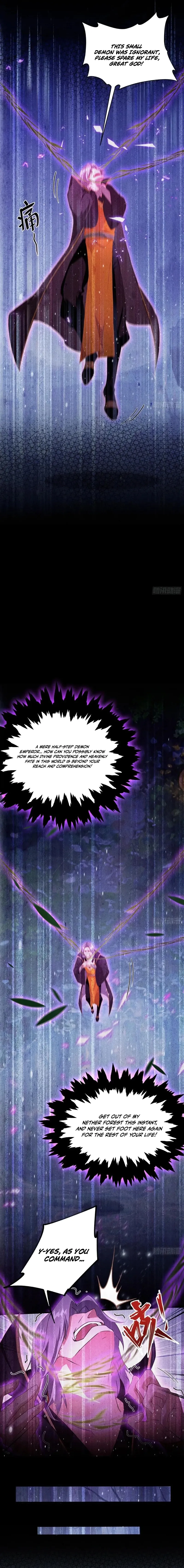 It Turns Out That I Have Been Invincible For A Long Time Chapter 221 page 4 - 