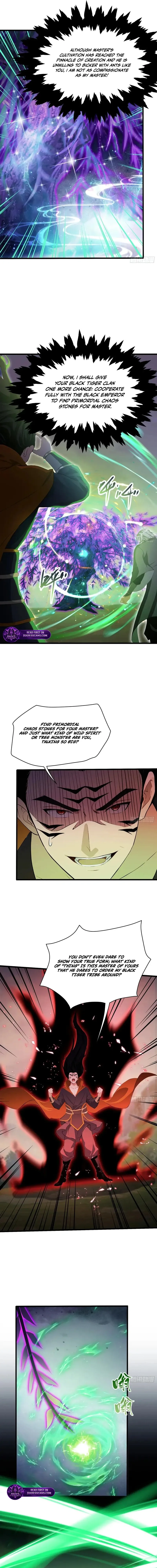 It Turns Out That I Have Been Invincible For A Long Time Chapter 221 page 9 - 