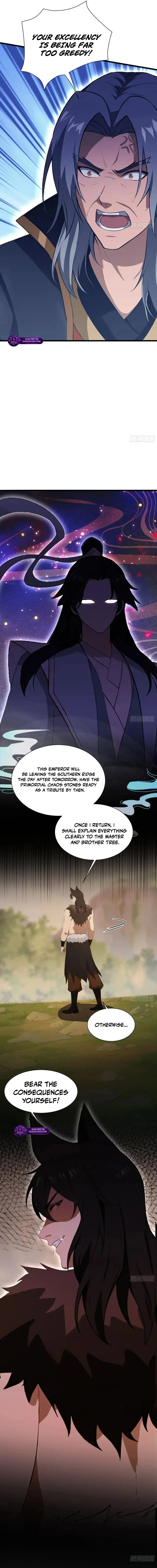 It Turns Out That I Have Been Invincible For A Long Time Chapter 223 page 5 - 