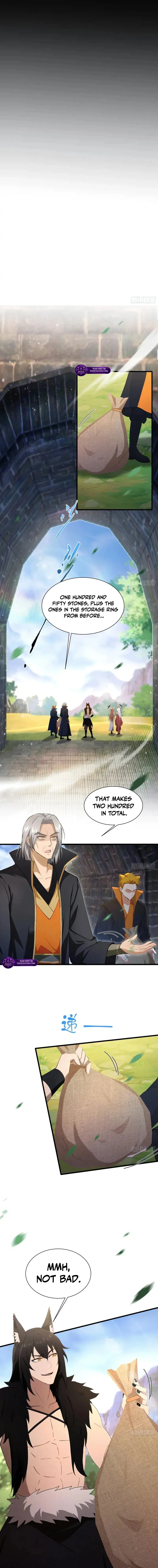It Turns Out That I Have Been Invincible For A Long Time Chapter 223 page 6 - 