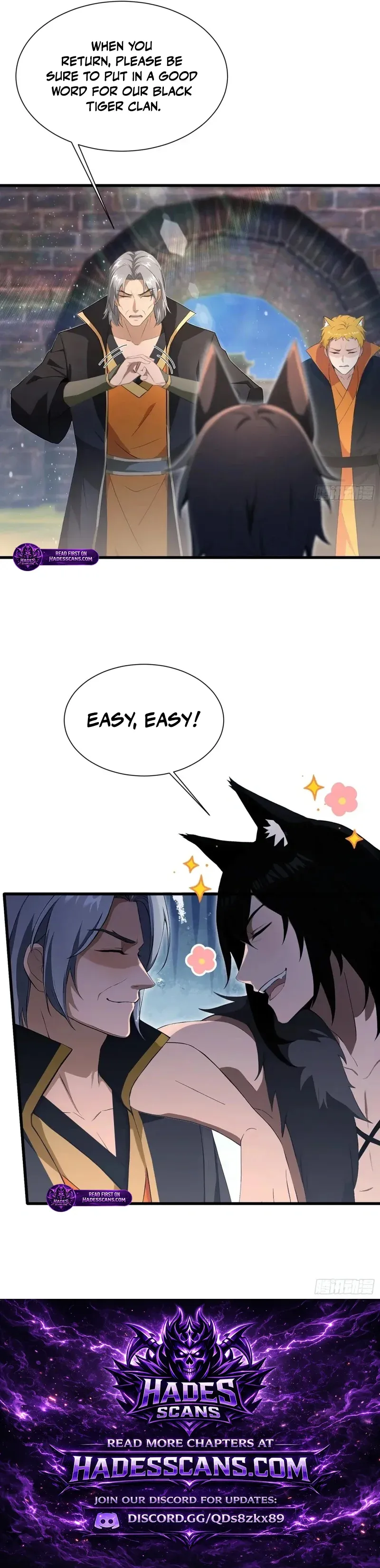 It Turns Out That I Have Been Invincible For A Long Time Chapter 223 page 8 - 