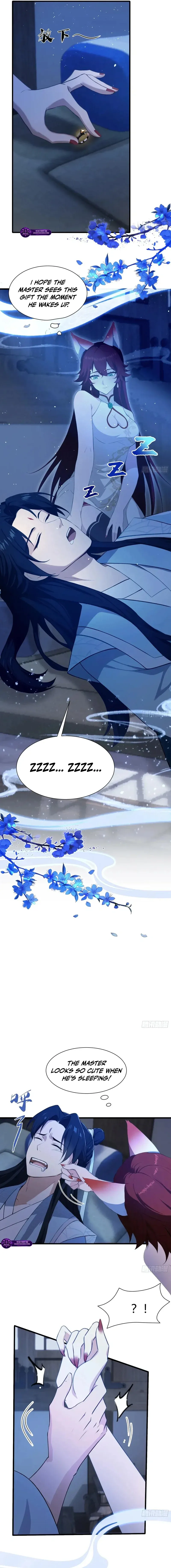 It Turns Out That I Have Been Invincible For A Long Time Chapter 224 page 6 - 