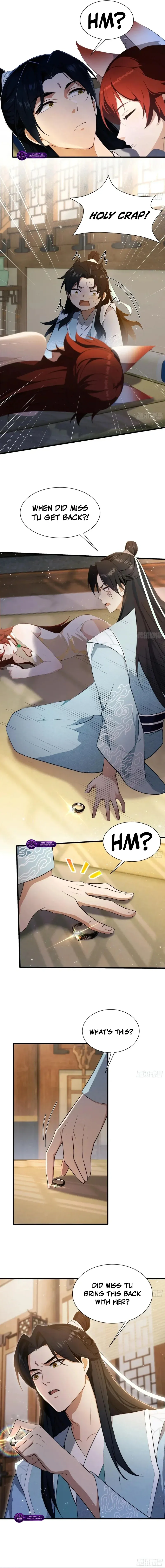 It Turns Out That I Have Been Invincible For A Long Time Chapter 224 page 8 - 