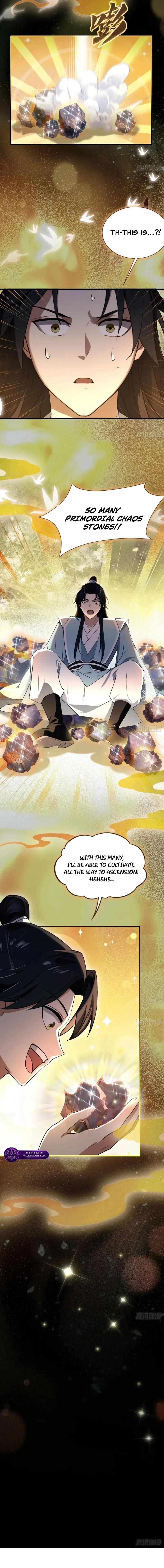It Turns Out That I Have Been Invincible For A Long Time Chapter 225 page 2 - 