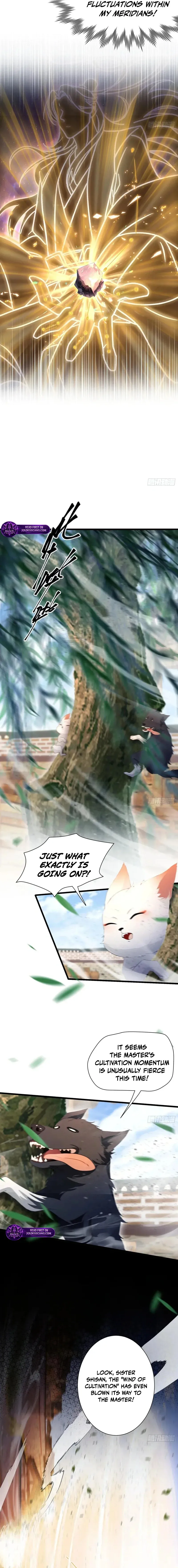It Turns Out That I Have Been Invincible For A Long Time Chapter 225 page 4 - 