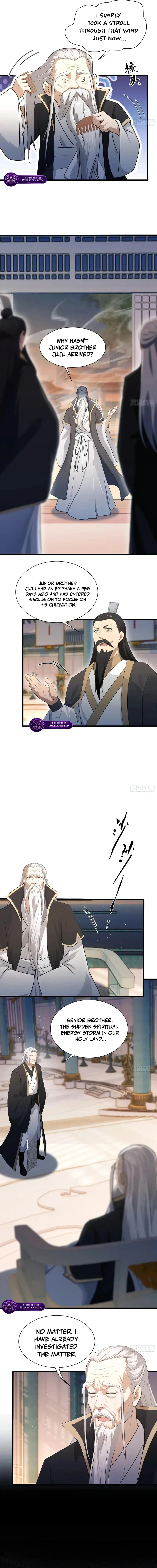 It Turns Out That I Have Been Invincible For A Long Time Chapter 225 page 7 - 