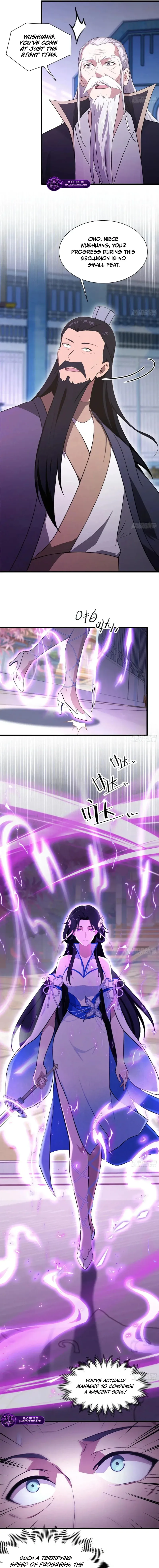 It Turns Out That I Have Been Invincible For A Long Time Chapter 226 page 2 - 