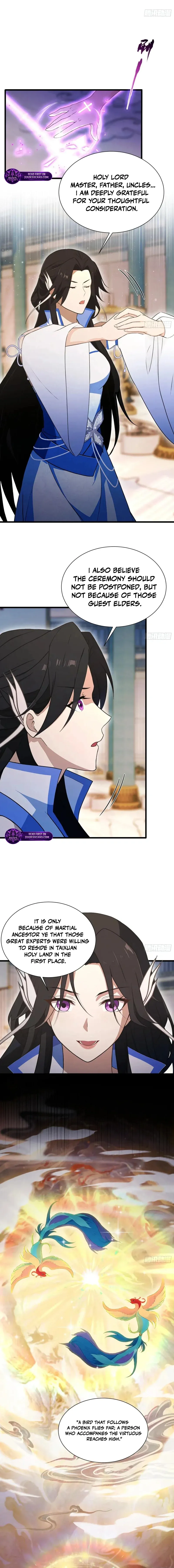 It Turns Out That I Have Been Invincible For A Long Time Chapter 226 page 5 - 