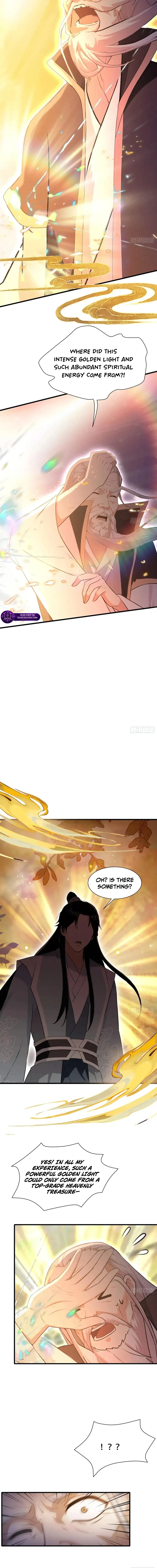It Turns Out That I Have Been Invincible For A Long Time Chapter 227 page 4 - 