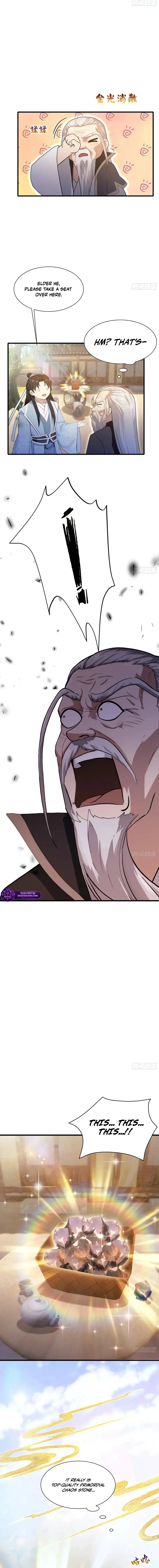 It Turns Out That I Have Been Invincible For A Long Time Chapter 227 page 5 - 