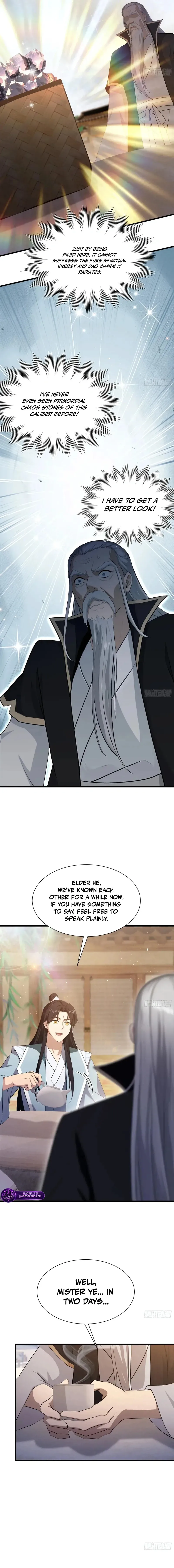 It Turns Out That I Have Been Invincible For A Long Time Chapter 227 page 6 - 
