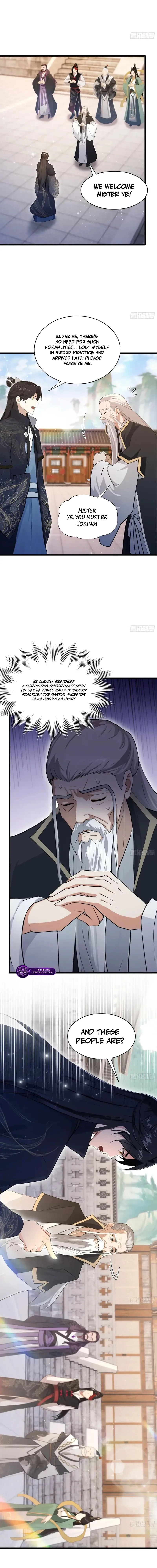 It Turns Out That I Have Been Invincible For A Long Time Chapter 229 page 11 - 