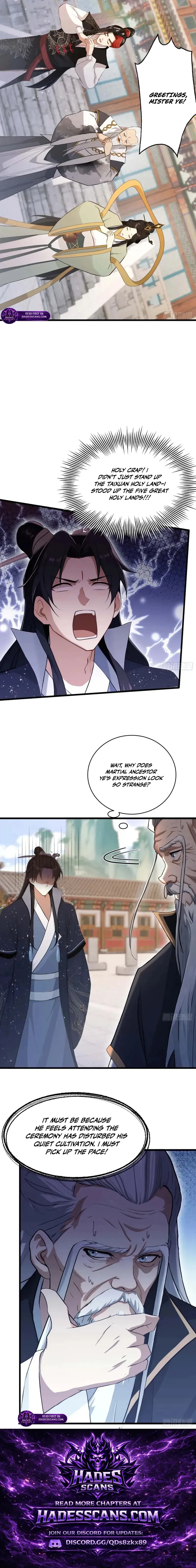 It Turns Out That I Have Been Invincible For A Long Time Chapter 229 page 13 - 