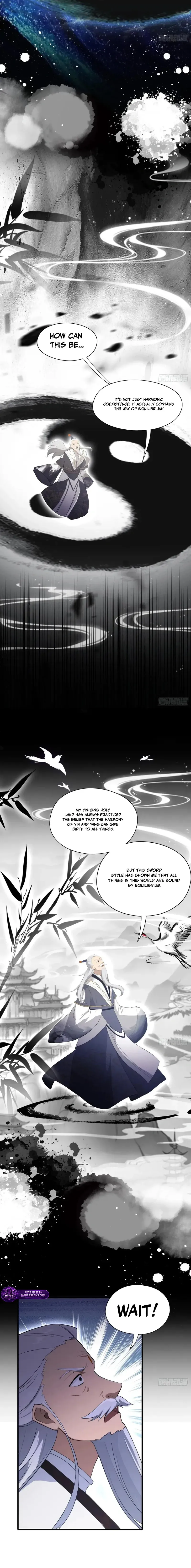 It Turns Out That I Have Been Invincible For A Long Time Chapter 229 page 3 - 