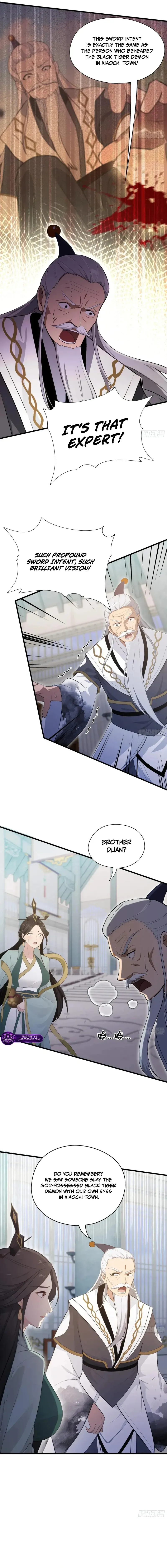 It Turns Out That I Have Been Invincible For A Long Time Chapter 229 page 4 - 