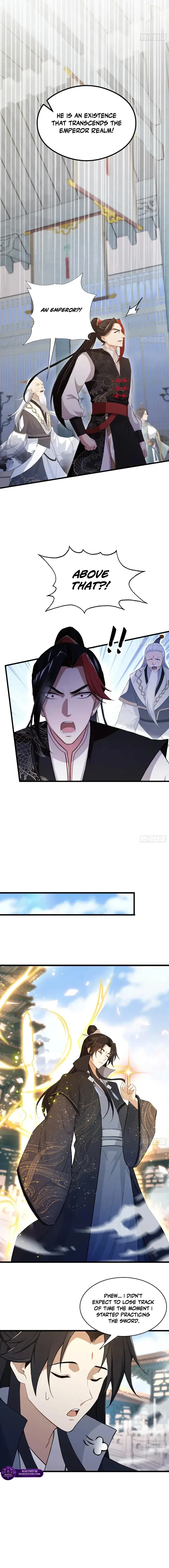 It Turns Out That I Have Been Invincible For A Long Time Chapter 229 page 8 - 