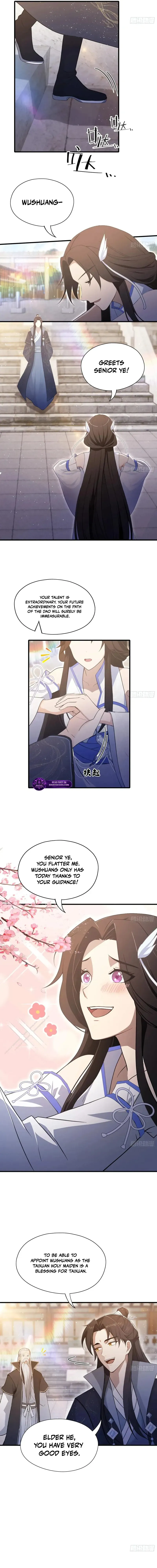 It Turns Out That I Have Been Invincible For A Long Time Chapter 230 page 7 - 