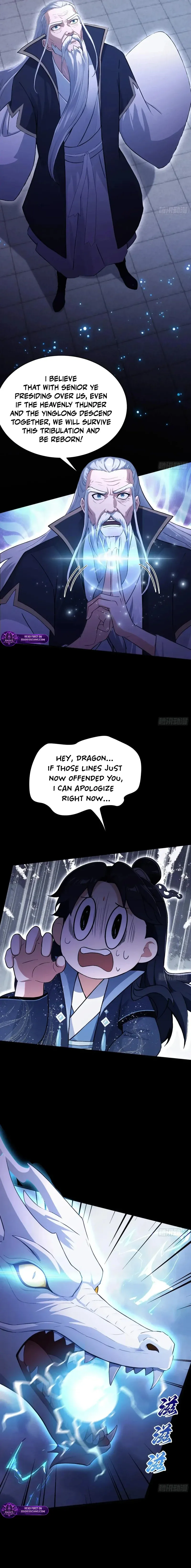 It Turns Out That I Have Been Invincible For A Long Time Chapter 231 page 11 - 