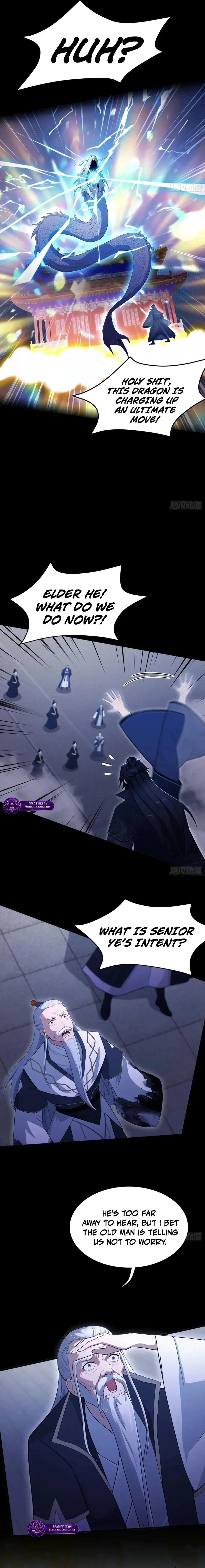 It Turns Out That I Have Been Invincible For A Long Time Chapter 231 page 12 - 
