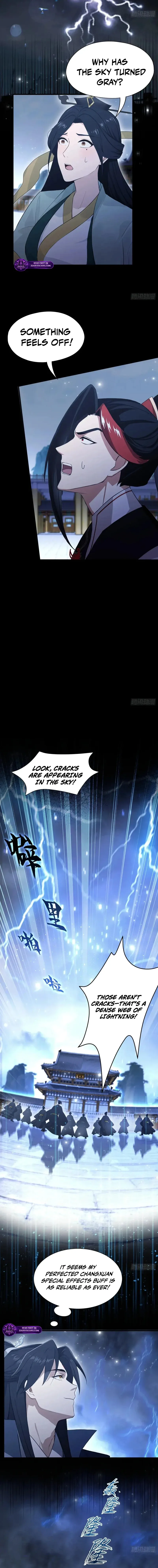 It Turns Out That I Have Been Invincible For A Long Time Chapter 231 page 3 - 