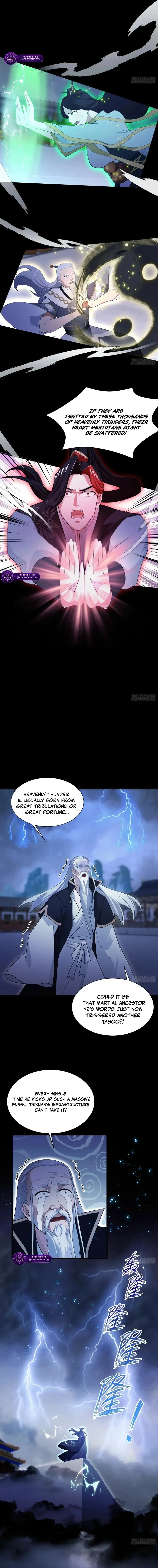 It Turns Out That I Have Been Invincible For A Long Time Chapter 231 page 7 - 
