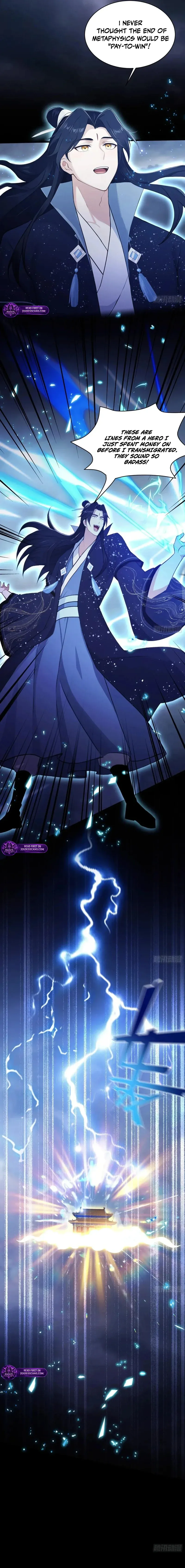 It Turns Out That I Have Been Invincible For A Long Time Chapter 231 page 8 - 