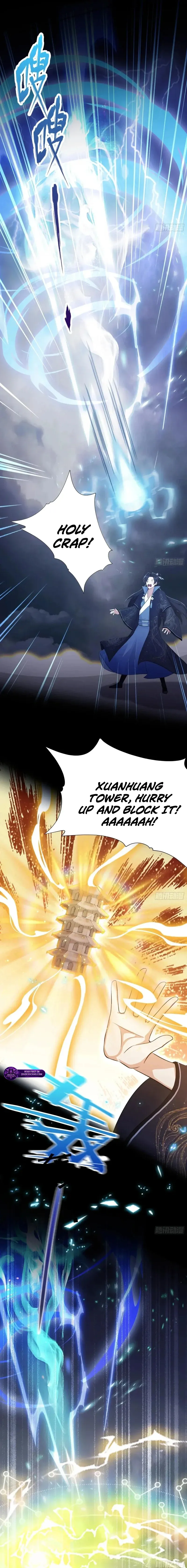 It Turns Out That I Have Been Invincible For A Long Time Chapter 232 page 3 - 