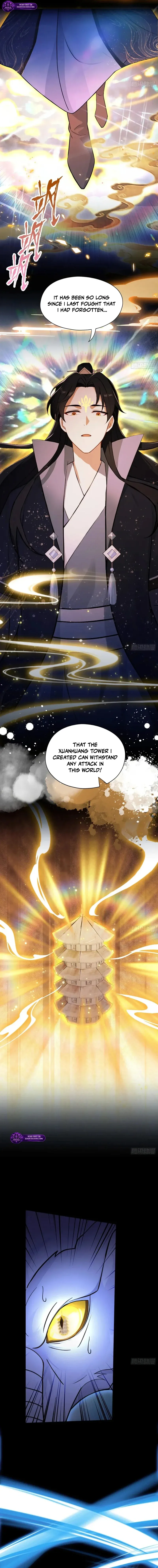 It Turns Out That I Have Been Invincible For A Long Time Chapter 232 page 5 - 