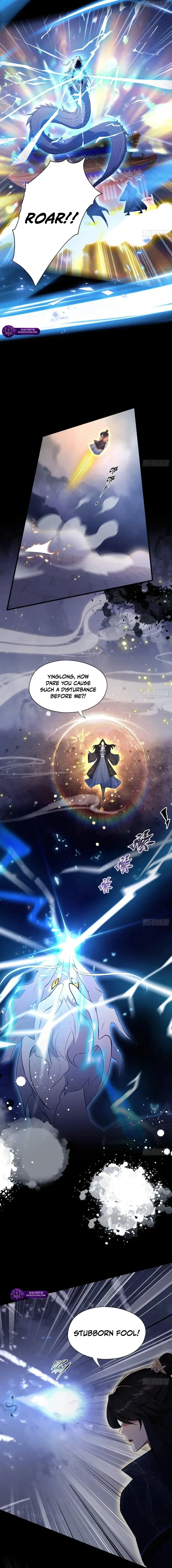 It Turns Out That I Have Been Invincible For A Long Time Chapter 232 page 6 - 