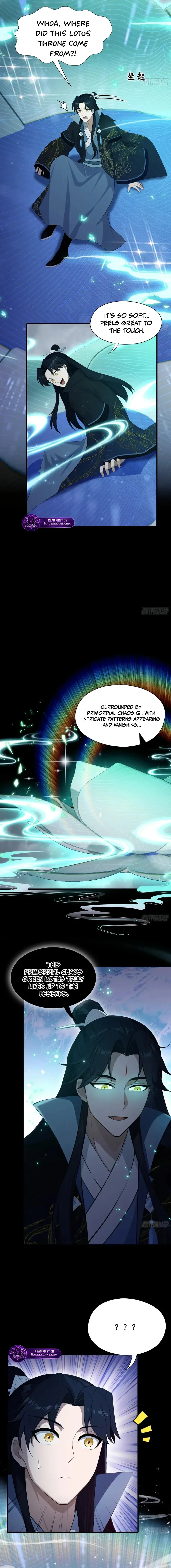 It Turns Out That I Have Been Invincible For A Long Time Chapter 233 page 4 - 
