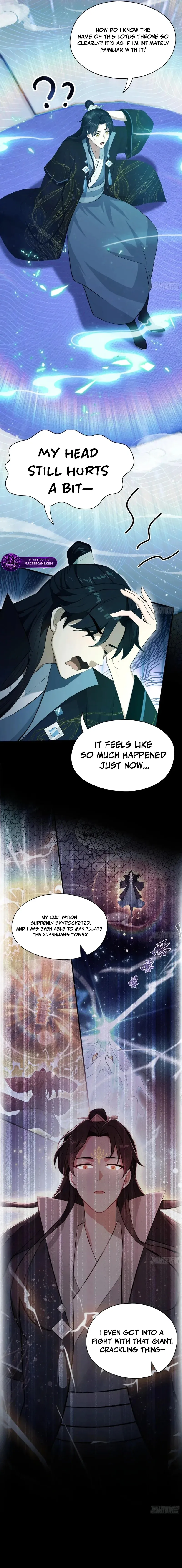 It Turns Out That I Have Been Invincible For A Long Time Chapter 233 page 5 - 