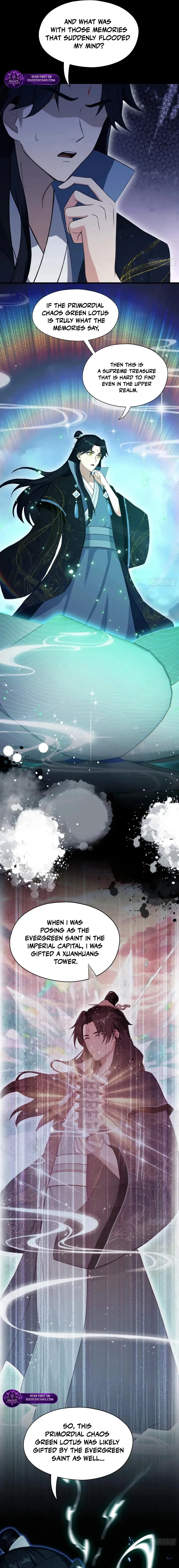 It Turns Out That I Have Been Invincible For A Long Time Chapter 233 page 6 - 