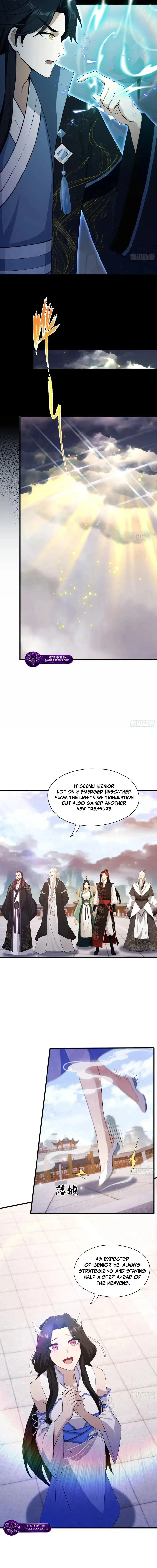 It Turns Out That I Have Been Invincible For A Long Time Chapter 233 page 7 - 