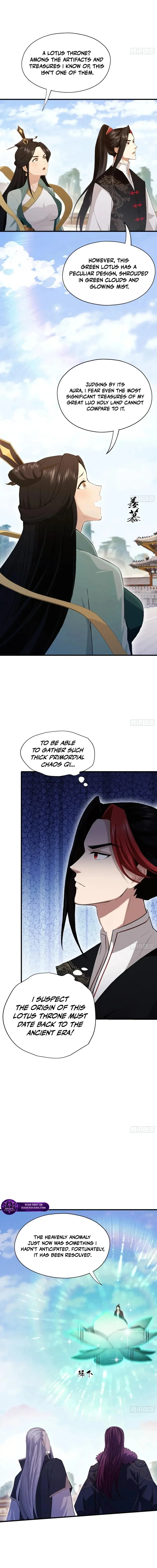 It Turns Out That I Have Been Invincible For A Long Time Chapter 233 page 8 - 