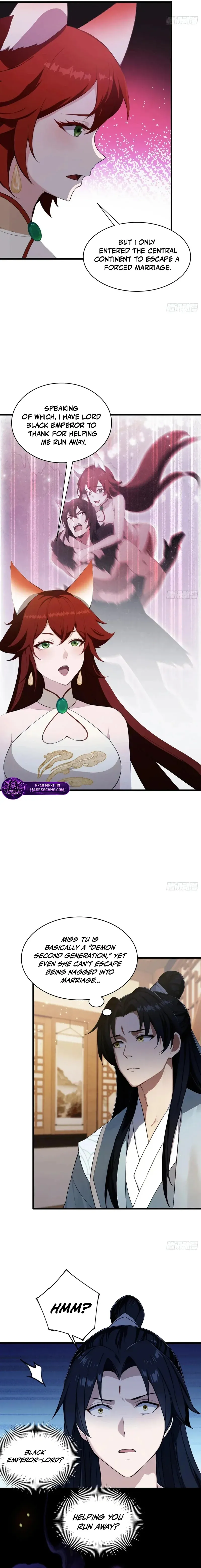 It Turns Out That I Have Been Invincible For A Long Time Chapter 234 page 3 - 