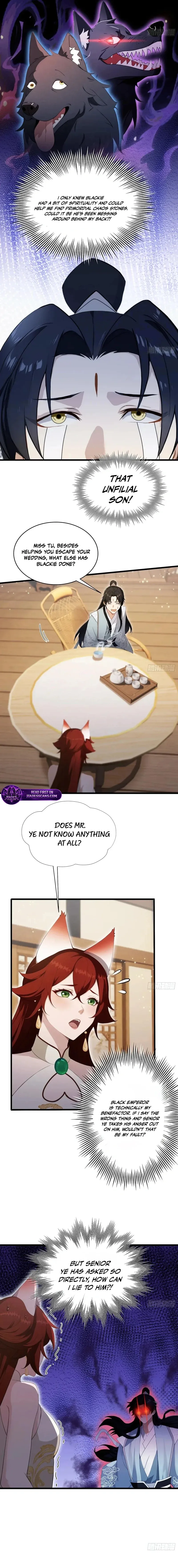 It Turns Out That I Have Been Invincible For A Long Time Chapter 234 page 4 - 