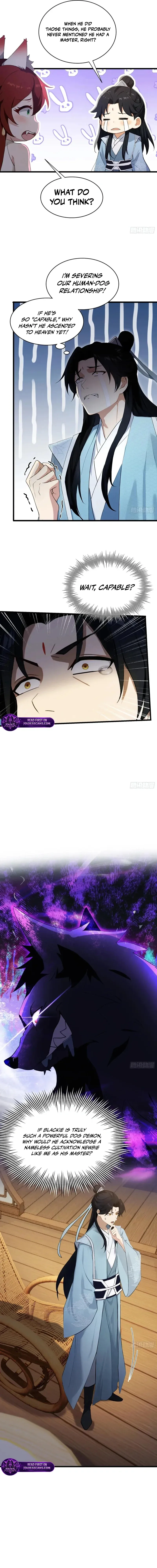 It Turns Out That I Have Been Invincible For A Long Time Chapter 234 page 7 - 
