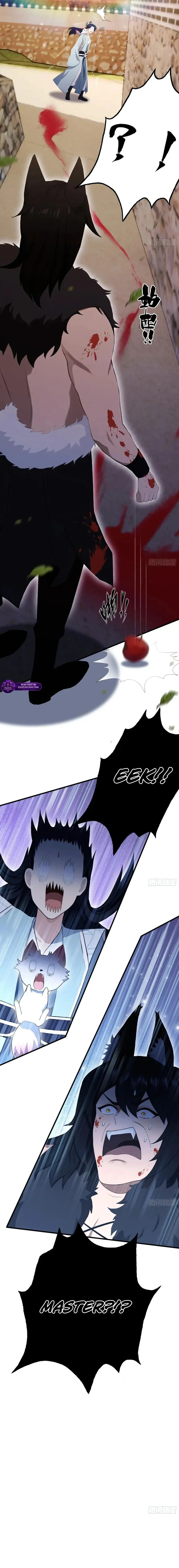 It Turns Out That I Have Been Invincible For A Long Time Chapter 235 page 2 - 