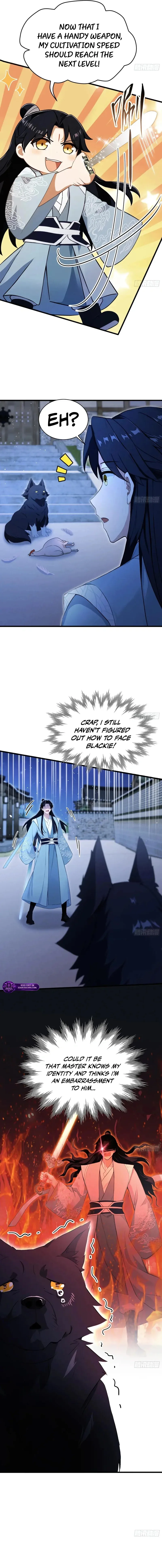 It Turns Out That I Have Been Invincible For A Long Time Chapter 235 page 12 - 
