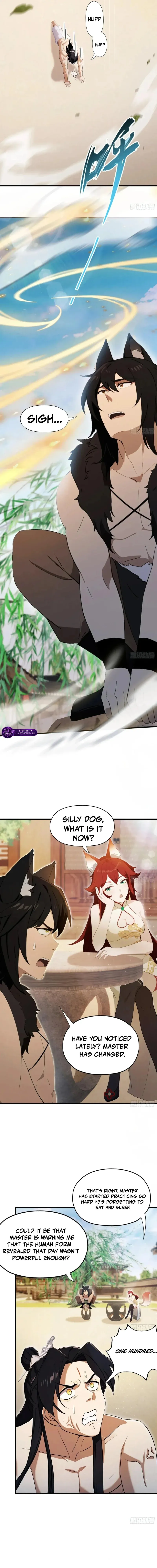 It Turns Out That I Have Been Invincible For A Long Time Chapter 236 page 2 - 