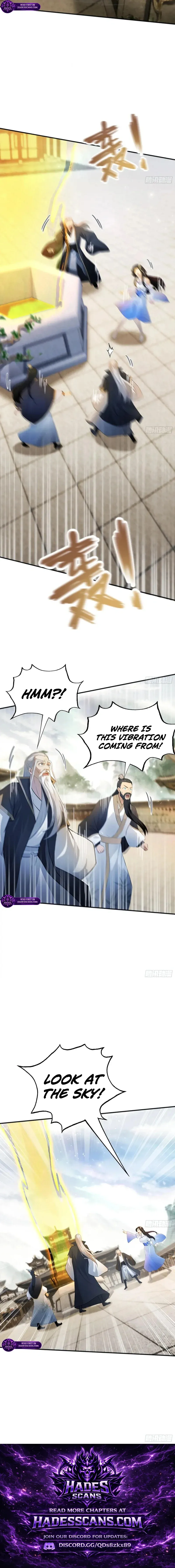 It Turns Out That I Have Been Invincible For A Long Time Chapter 236 page 11 - 