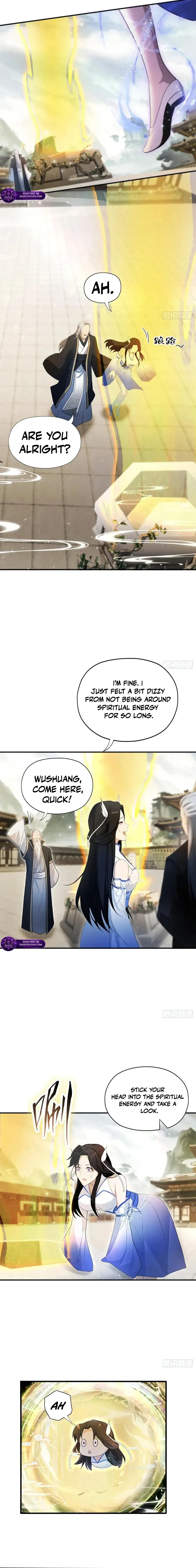 It Turns Out That I Have Been Invincible For A Long Time Chapter 236 page 9 - 
