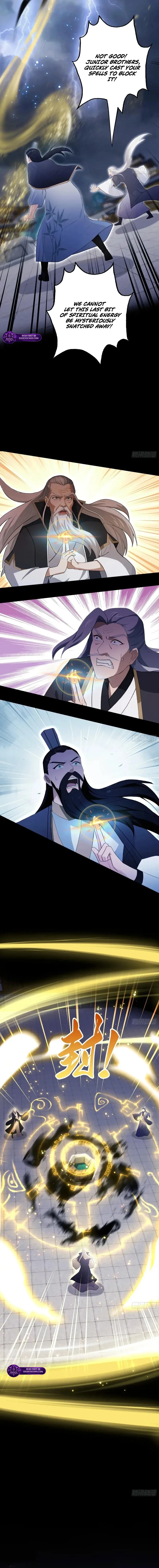 It Turns Out That I Have Been Invincible For A Long Time Chapter 237 page 2 - 