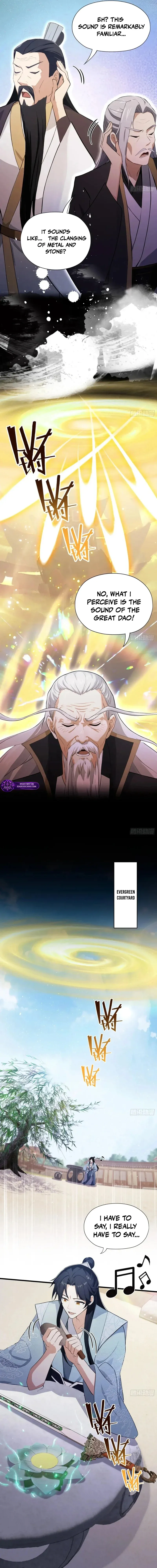It Turns Out That I Have Been Invincible For A Long Time Chapter 237 page 4 - 