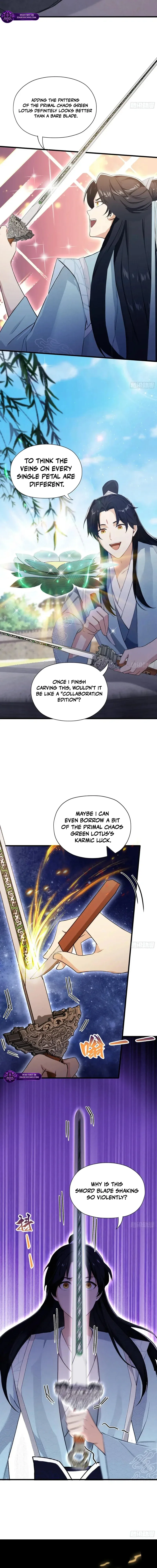 It Turns Out That I Have Been Invincible For A Long Time Chapter 237 page 5 - 
