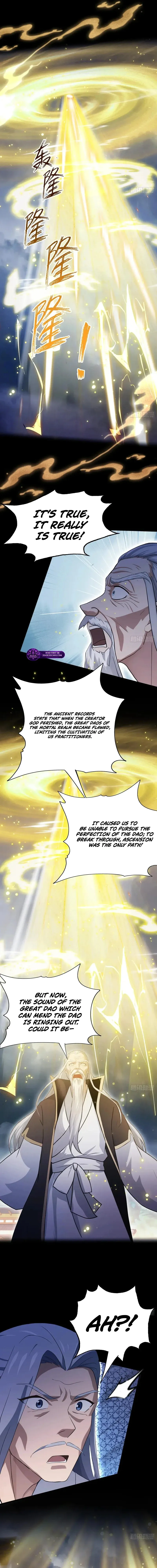 It Turns Out That I Have Been Invincible For A Long Time Chapter 237 page 6 - 