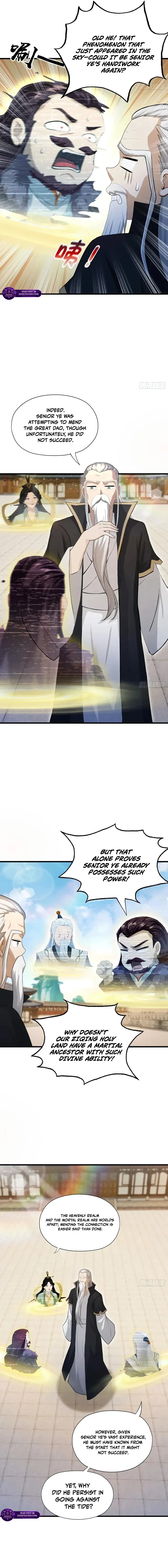 It Turns Out That I Have Been Invincible For A Long Time Chapter 238 page 2 - 