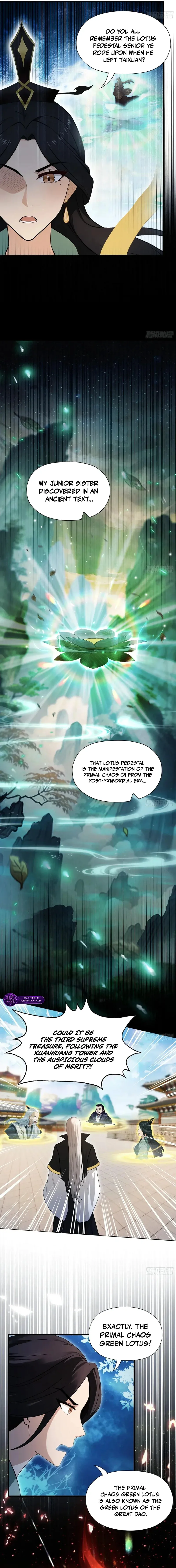 It Turns Out That I Have Been Invincible For A Long Time Chapter 238 page 3 - 